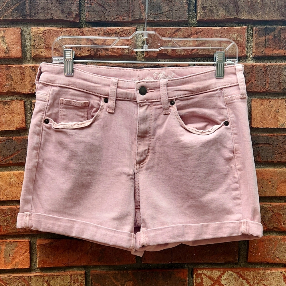 Universal Thread Pink Denim Women's Size 6/28